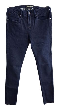 Authentic VTG Burberry Cannington Jeans- Women's Size 28