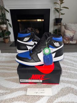 Jordan 1 Royal Toe / size 11 / DS