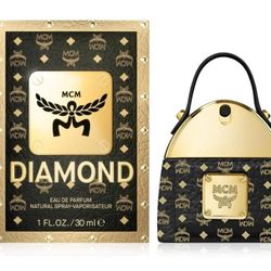 MCM Unisex Diamond EDP Spray 1.0 oz Fragrances
