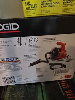Drain Cleaner