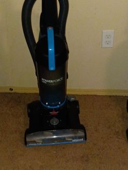 Bissell vacuum cleaners