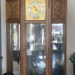 Grandfather Clock