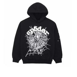 Sp5der hoodie