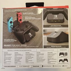 Nintendo Switch Charging Base