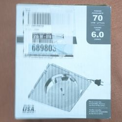 Nutone Bathroom Fan Motor NIB C370BN