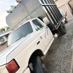 Ford F450 Super Dutty 