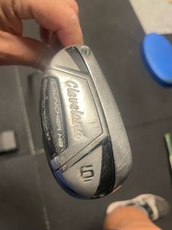 Cleveland launcher left handed golf club