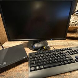 Lenovo Think Center M73 Signature Edition Small Desktop PC, Intel Core I5