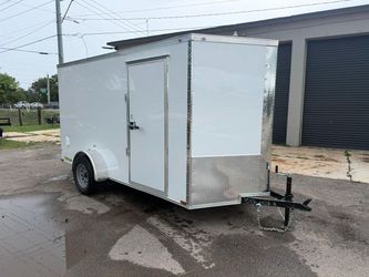 2026 Quality Cargo Ev6-12S3-R/Eco