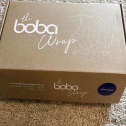 Boba Baby Carrying Wrap