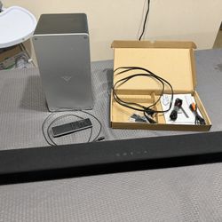 Vizio Soundbar