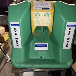 Eyewash Station By The Safety Director