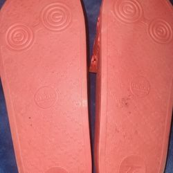 Mens Authentic Gucci Slides