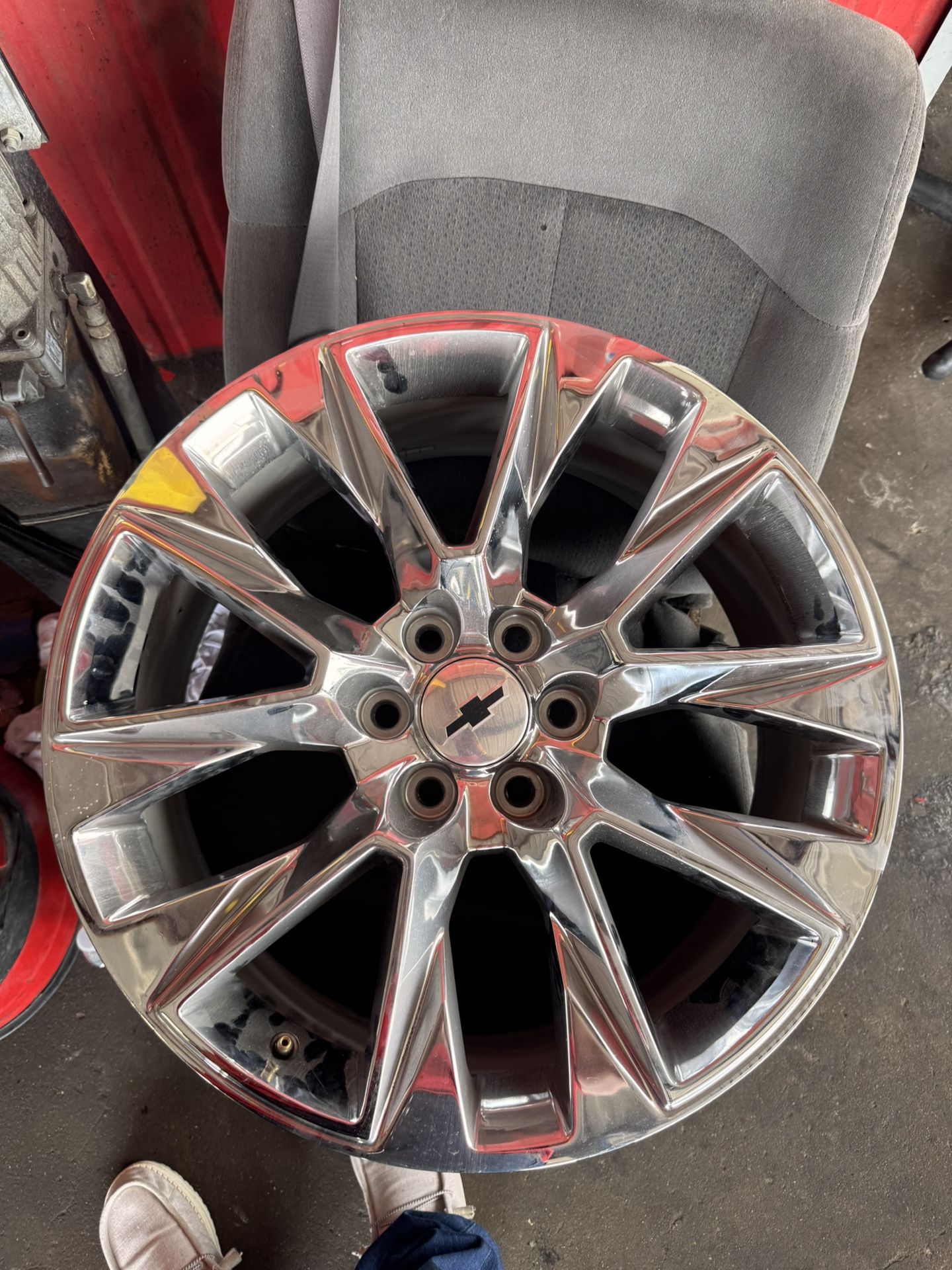 22 Inch Ltz Rims