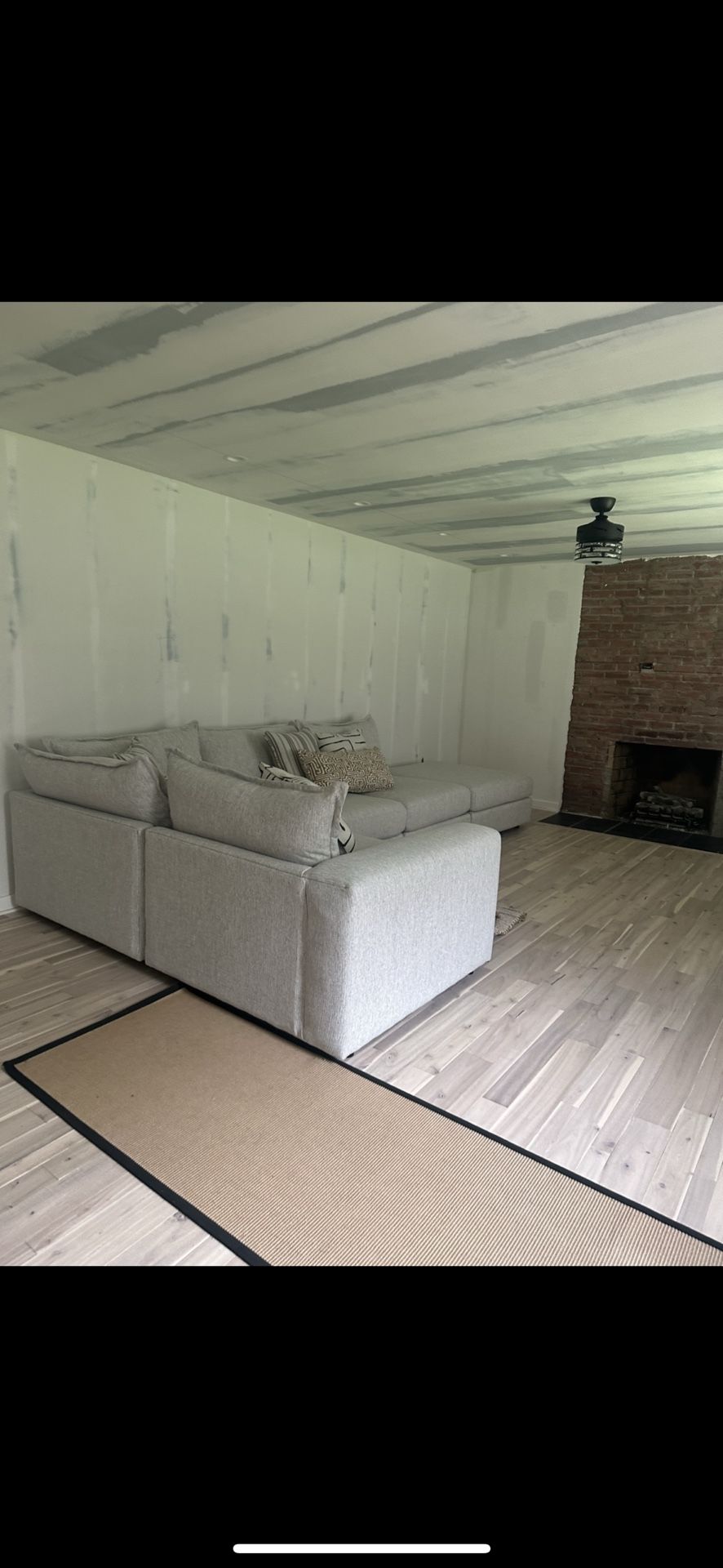 Large Sectional