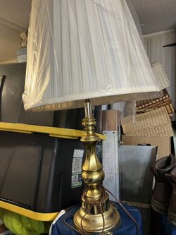 Two Lamps 