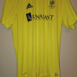 Adidas MLS Nashville Soccer Club Jersey