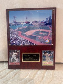 Boston redsox Fenway park Manny Ramirez, David Ortiz