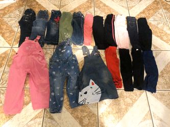 Girls bundle Sz 2 $45 for all