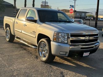 2010 Chevrolet Silverado 1500