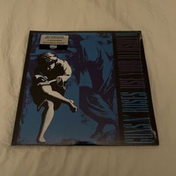 Use Your Illusion II Vinyl