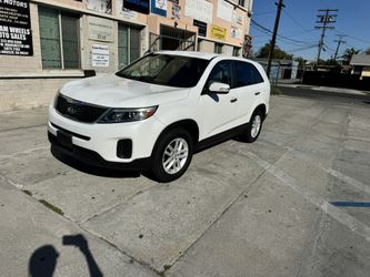2015 KIA Sorento