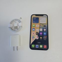 Apple iPhone 12 - UNLOCKED - Like New (Blue)