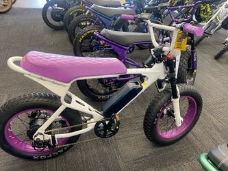 MacFox X1S 750W/48V Electric Bike
