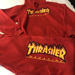 Thrasher Magazine Men’s Set