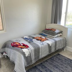 Austen bed pottery barn 2025