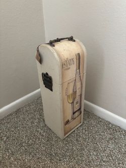 Wine Bottle Holder - Single
