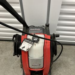 Pressure Washer