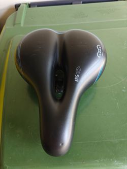 Bell bike cushion