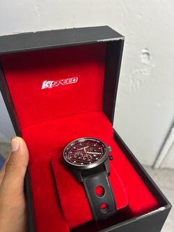 K1 speed watch