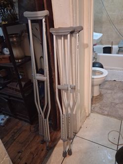 Crutches