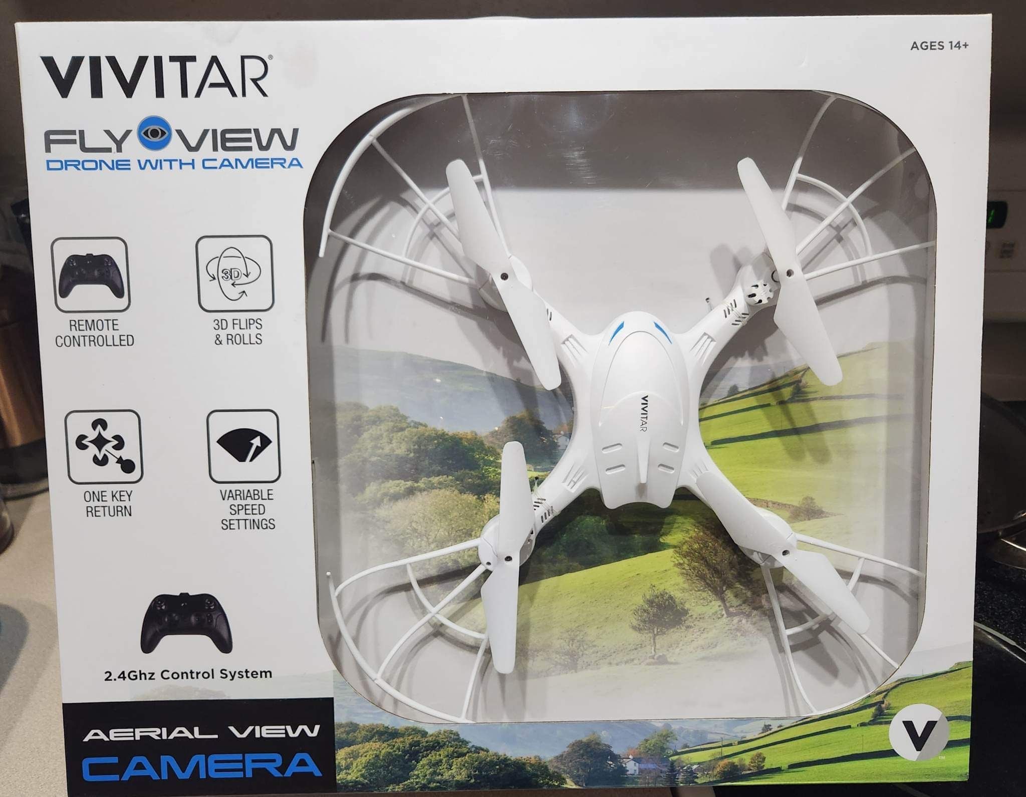 Vivitar Drone New
