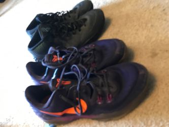 Kobe & kyrie sizes 13