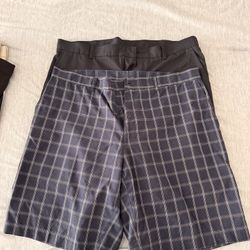 PGA Tour Golf shorts - 2 Pairs