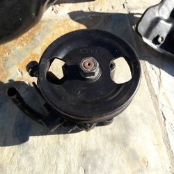 Eclipse Power Steering Pump