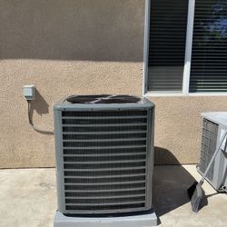 Replace The Old AC/Brand New Goodman