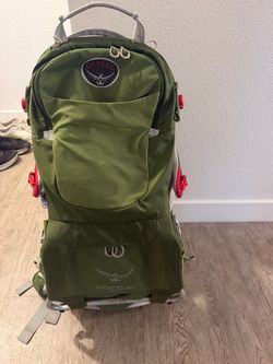 Osprey Poco AG Child Carrier Backpack