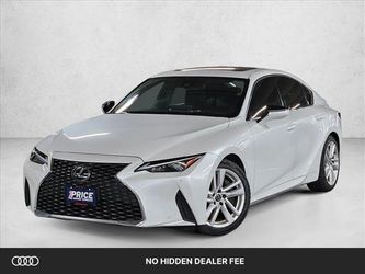 2023 Lexus IS 300