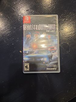 Nintendo Switch Game