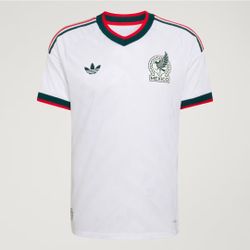 Authentic México Jersey
