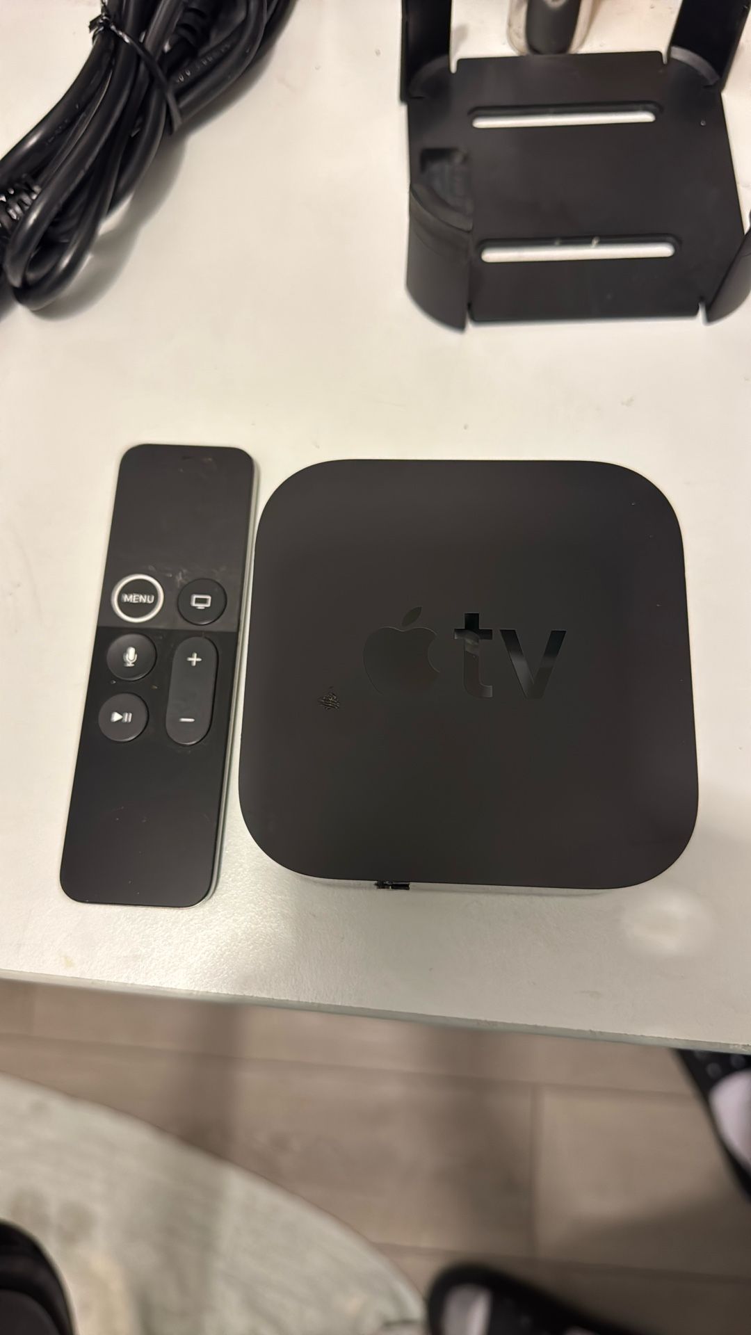 Apple TV 4K A1842