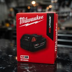 M18 18V Lithium-Ion REDLITHIUM 6.0 Ah Battery Pack