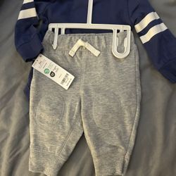 Brand New Baby Boy Outfit 