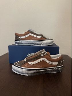 Vans Old Skool 36 ‘Pearlized Pack - Vintage Cocoa Brown’