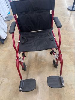 Lightweight wheelchair