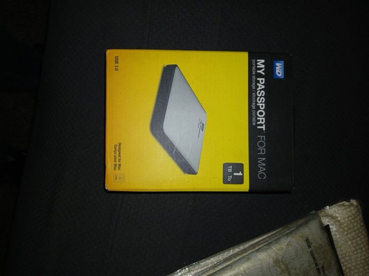 Passport For Mac 1 Tb